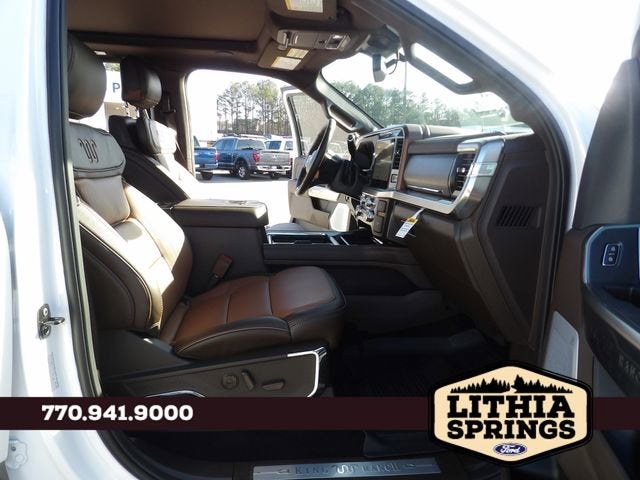 2026 Ford F-350SD King Ranch