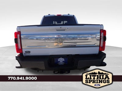 2026 Ford F-350SD King Ranch