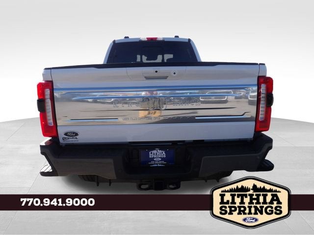 2026 Ford F-350SD King Ranch