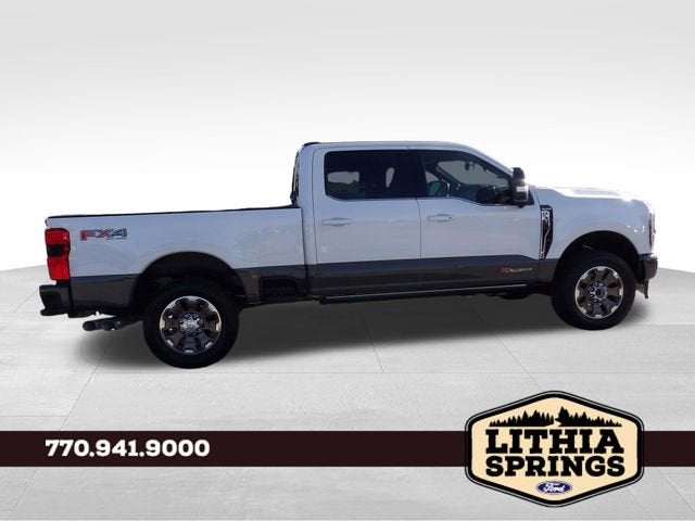 2026 Ford F-350SD King Ranch