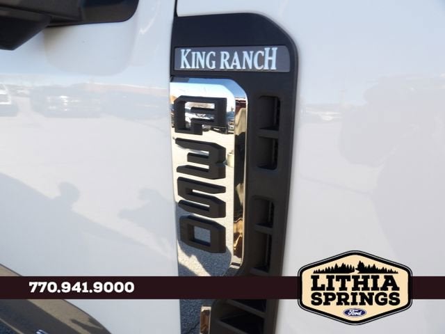 2026 Ford F-350SD King Ranch