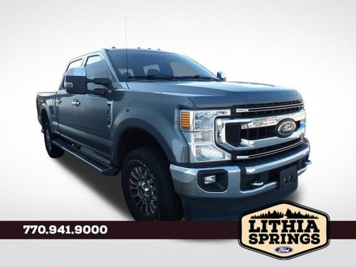 2022 Ford F-350SD XLT