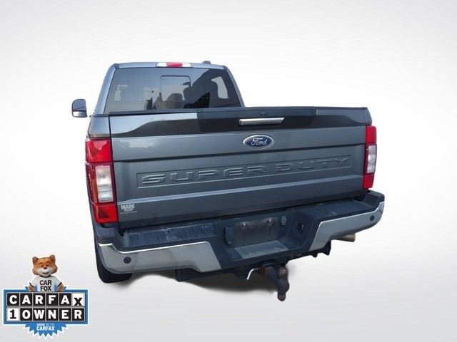 2022 Ford F-350SD XLT