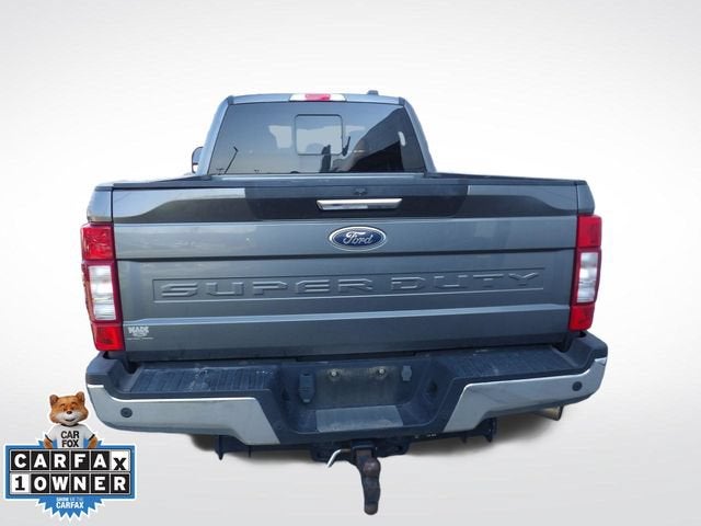 2022 Ford F-350SD XLT