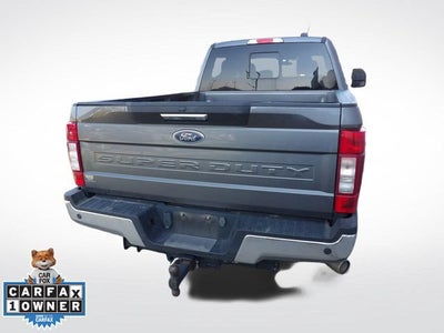 2022 Ford F-350SD XLT
