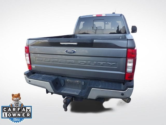 2022 Ford F-350SD XLT