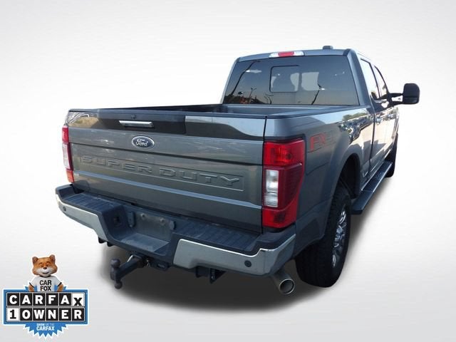 2022 Ford F-350SD XLT