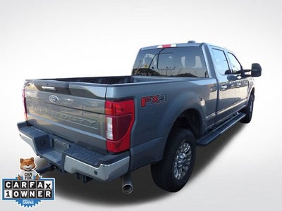 2022 Ford F-350SD XLT