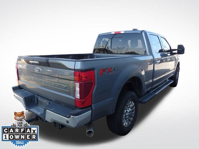 2022 Ford F-350SD XLT