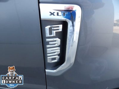 2022 Ford F-350SD XLT
