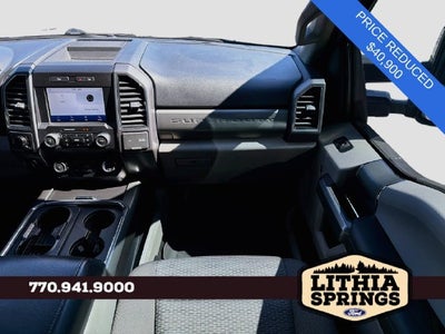 2022 Ford F-350SD XLT