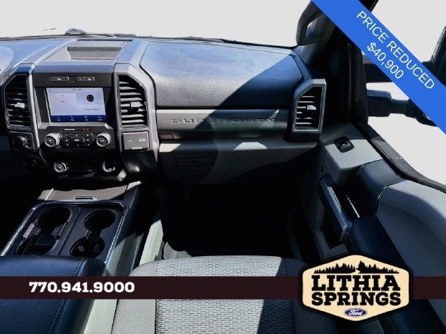 2022 Ford F-350SD XLT