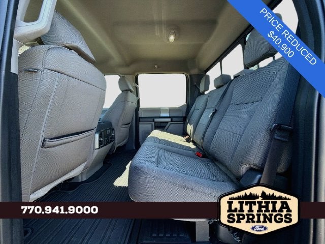 2022 Ford F-350SD XLT