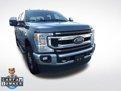 2022 Ford F-350SD XLT