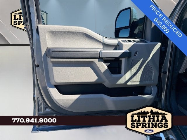 2022 Ford F-350SD XLT