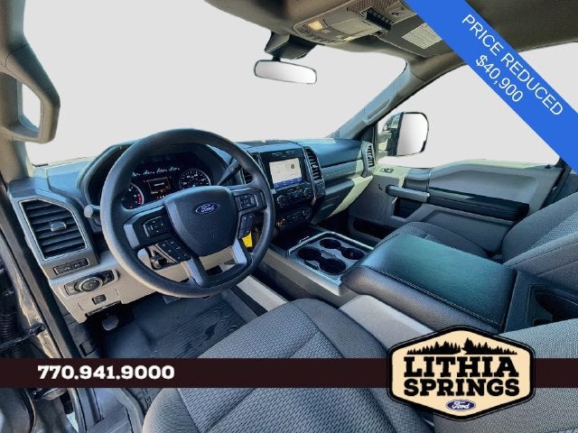 2022 Ford F-350SD XLT