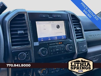 2022 Ford F-350SD XLT