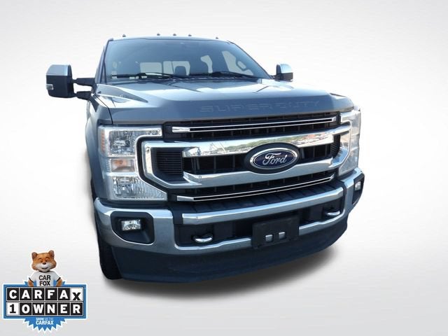 2022 Ford F-350SD XLT