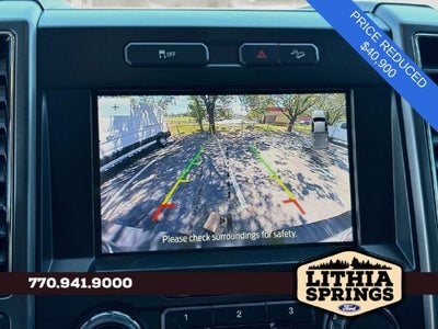 2022 Ford F-350SD XLT
