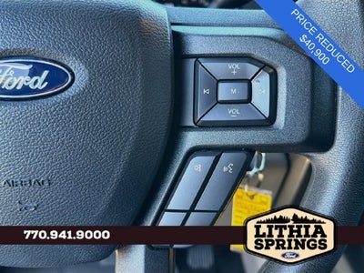 2022 Ford F-350SD XLT