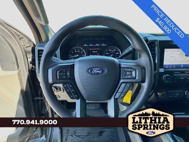 2022 Ford F-350SD XLT