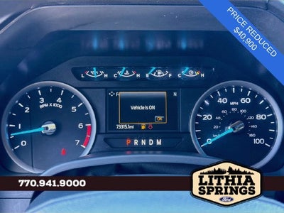 2022 Ford F-350SD XLT