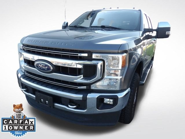 2022 Ford F-350SD XLT