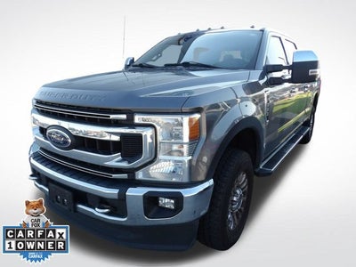 2022 Ford F-350SD XLT