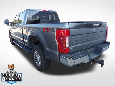 2022 Ford F-350SD XLT