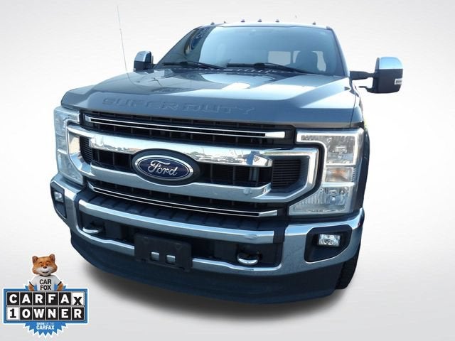 2022 Ford F-350SD XLT