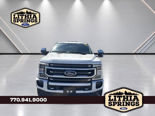 2022 Ford F-350 Super Duty