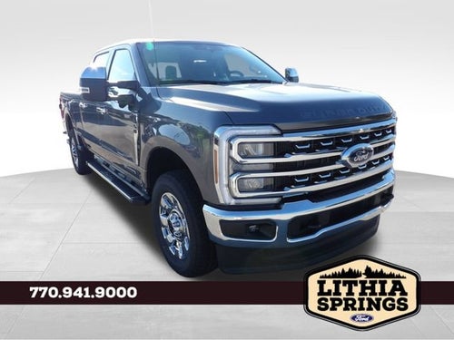 2026 Ford F-350SD LARIAT