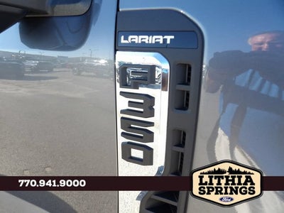 2026 Ford F-350SD LARIAT