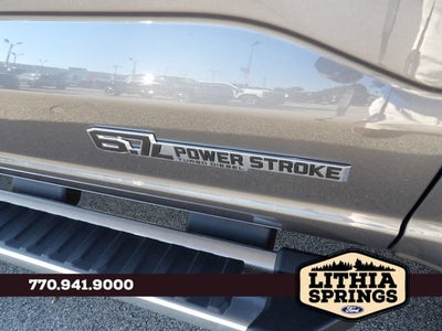 2026 Ford F-350SD LARIAT