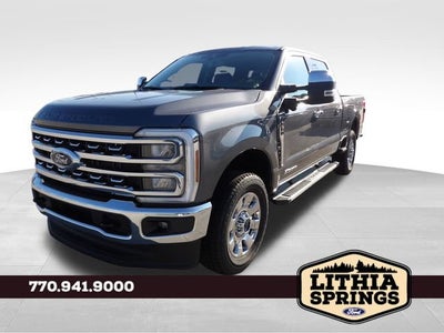 2026 Ford F-350SD LARIAT