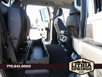 2026 Ford F-350SD LARIAT