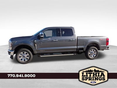 2026 Ford F-350SD LARIAT