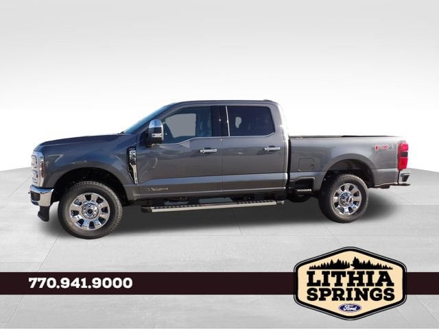 2026 Ford F-350SD LARIAT