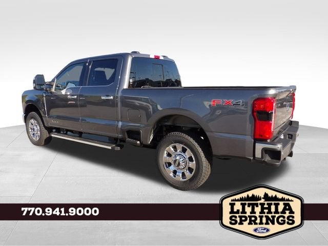 2026 Ford F-350SD LARIAT