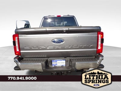 2026 Ford F-350SD LARIAT