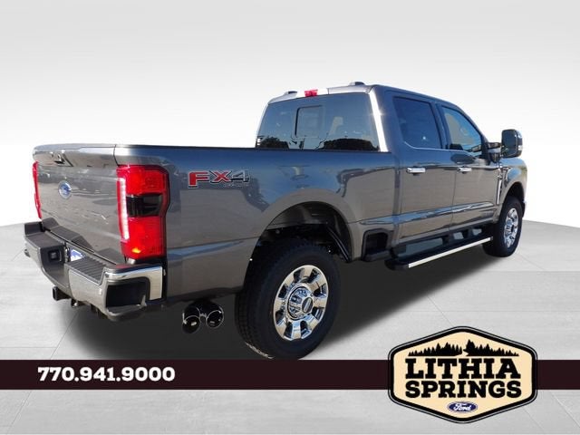 2026 Ford F-350SD LARIAT