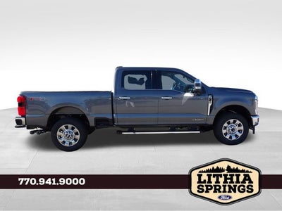 2026 Ford F-350SD LARIAT