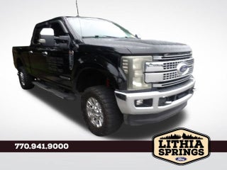 2017 Ford F-350SD XLT