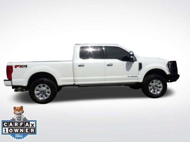 2022 Ford F-350SD Platinum