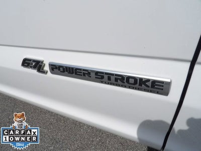 2022 Ford F-350SD Platinum