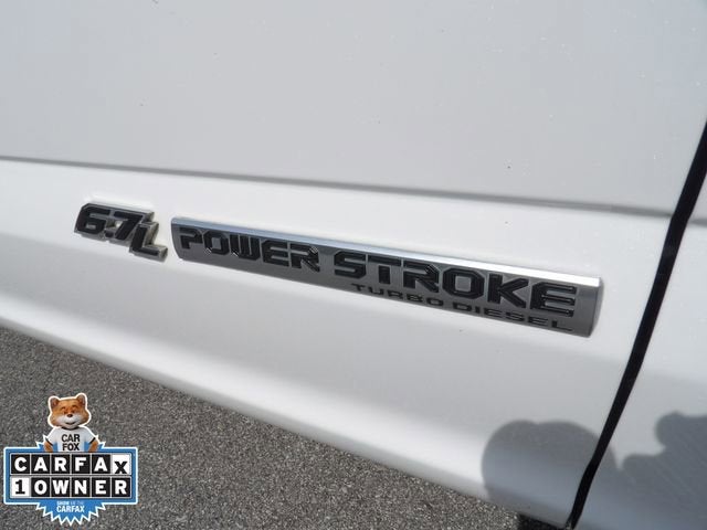 2022 Ford F-350SD Platinum
