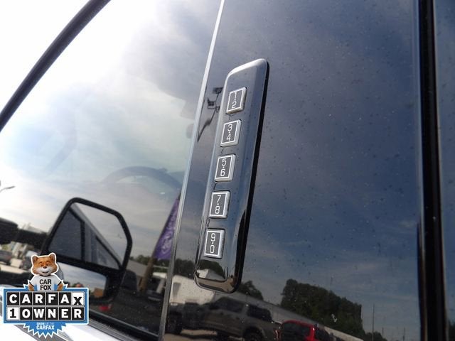 2022 Ford F-350SD Platinum