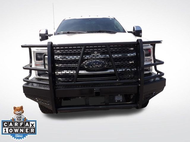 2022 Ford F-350SD Platinum