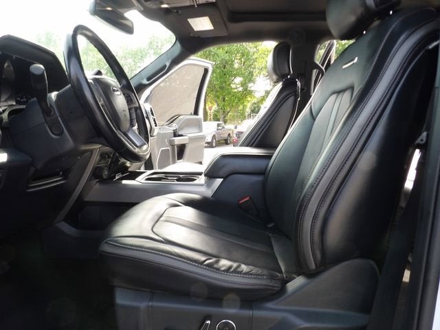 2022 Ford F-350SD Platinum