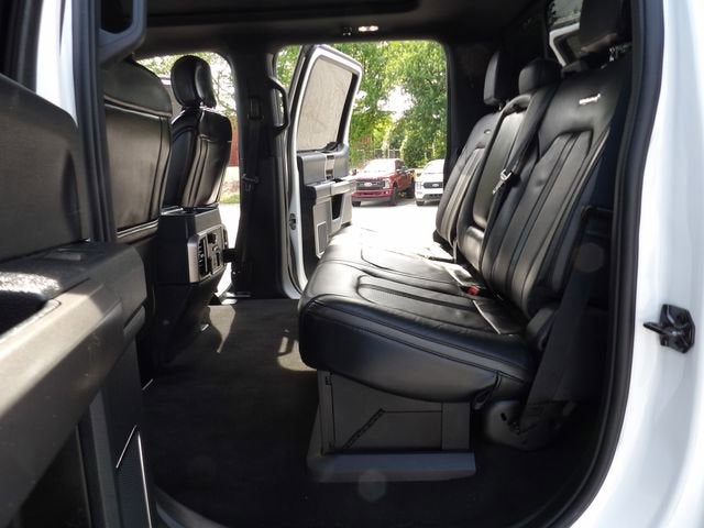 2022 Ford F-350SD Platinum